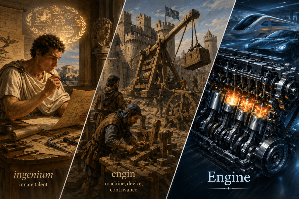  | The Origin and Evolution of the Word | —&nbsp;Engine