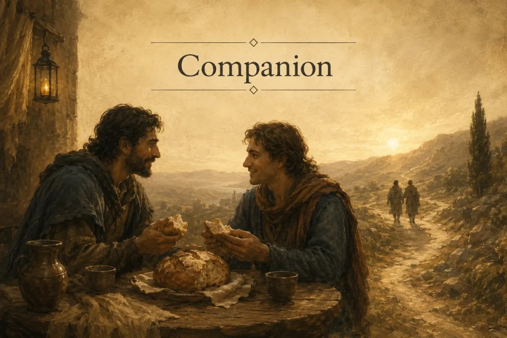 | The Origin Of Word | — Companion