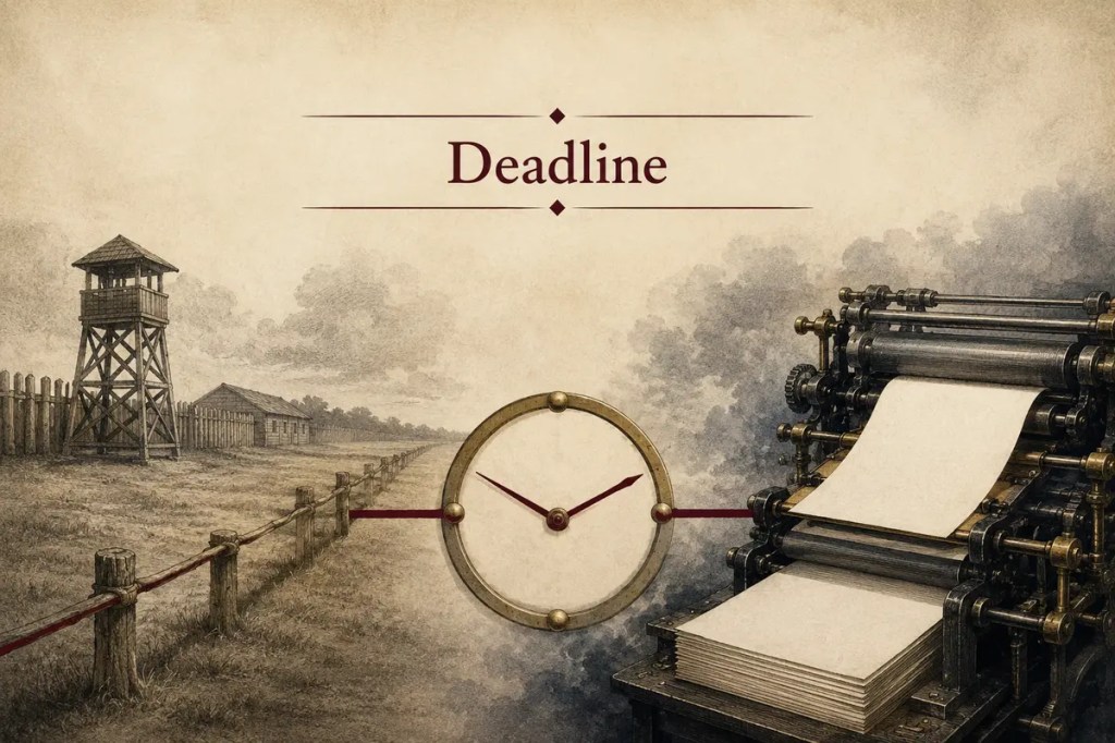 | The Origin Of Word | —&nbsp;Deadline