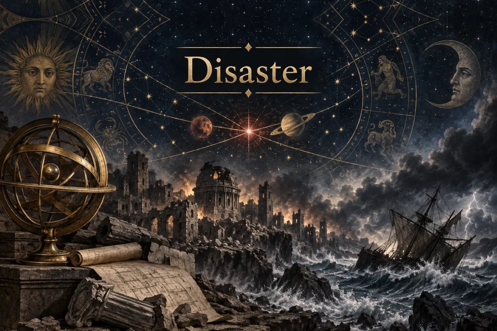 | The Origin Of Word | — Disaster